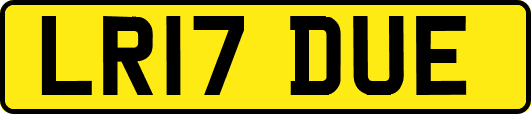 LR17DUE