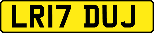 LR17DUJ