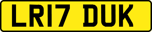 LR17DUK
