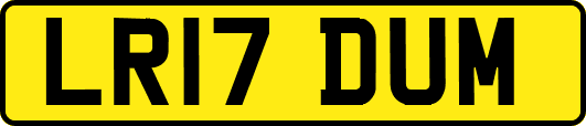 LR17DUM