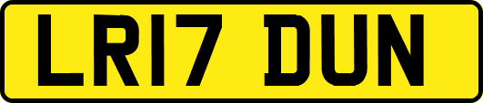 LR17DUN