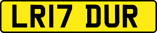 LR17DUR
