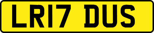 LR17DUS