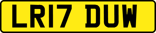 LR17DUW