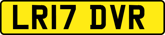 LR17DVR