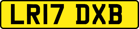 LR17DXB