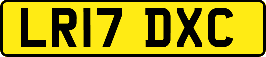 LR17DXC