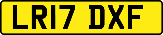 LR17DXF