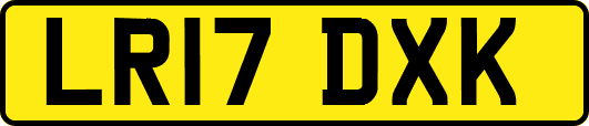 LR17DXK
