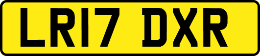 LR17DXR