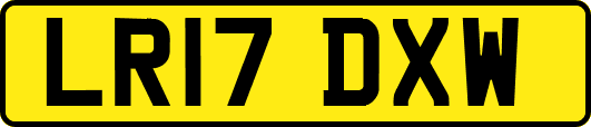 LR17DXW