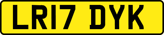 LR17DYK
