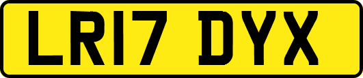 LR17DYX