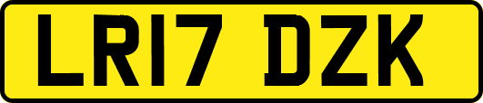 LR17DZK