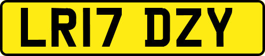 LR17DZY