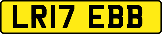LR17EBB