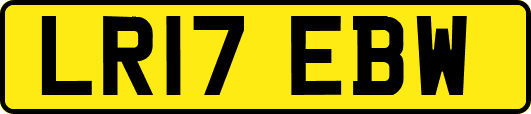 LR17EBW