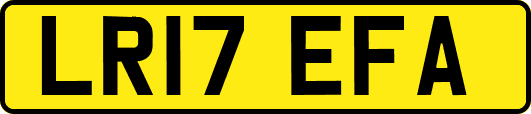 LR17EFA
