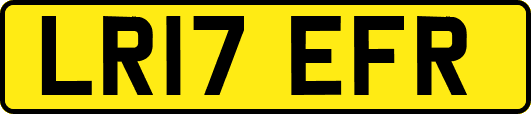 LR17EFR
