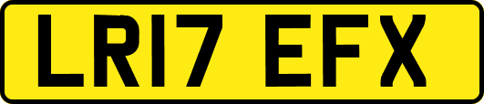 LR17EFX