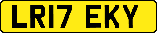 LR17EKY