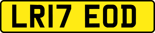 LR17EOD