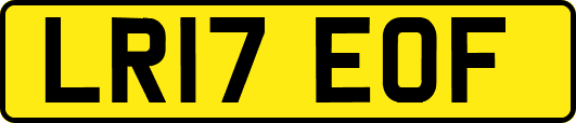 LR17EOF