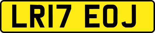 LR17EOJ