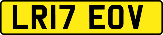 LR17EOV