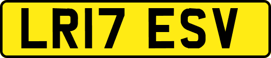 LR17ESV