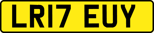 LR17EUY