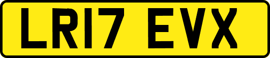 LR17EVX