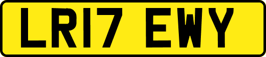 LR17EWY