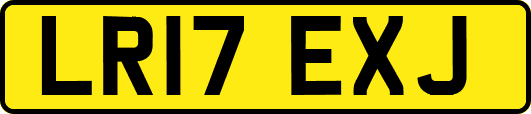 LR17EXJ