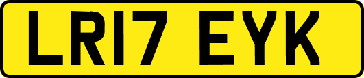 LR17EYK