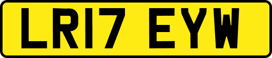 LR17EYW