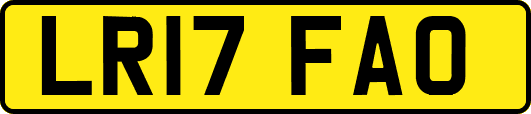 LR17FAO