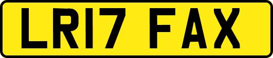 LR17FAX
