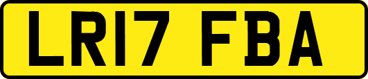 LR17FBA