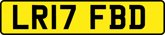 LR17FBD
