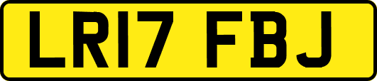 LR17FBJ