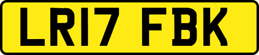 LR17FBK