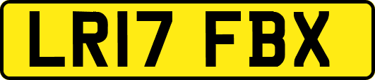 LR17FBX