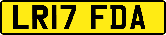 LR17FDA