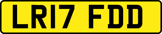 LR17FDD