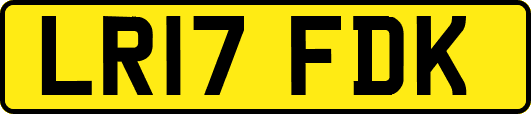 LR17FDK