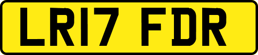 LR17FDR