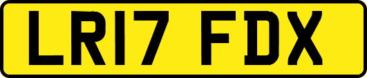 LR17FDX