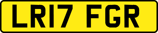 LR17FGR