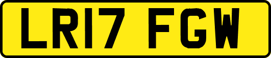 LR17FGW